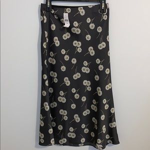 Ann Taylor Loft midi skirt